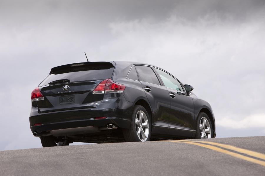  Toyota Venza 2013 года  (фото 36 из 37)